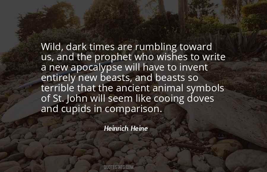 Heine Heinrich Quotes #205991