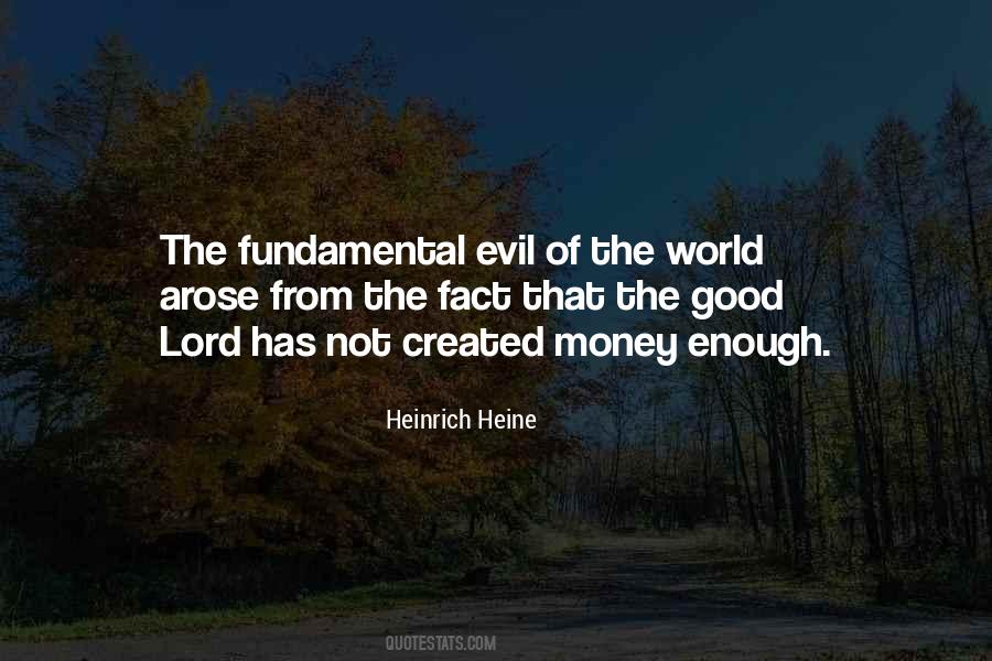 Heine Heinrich Quotes #235905