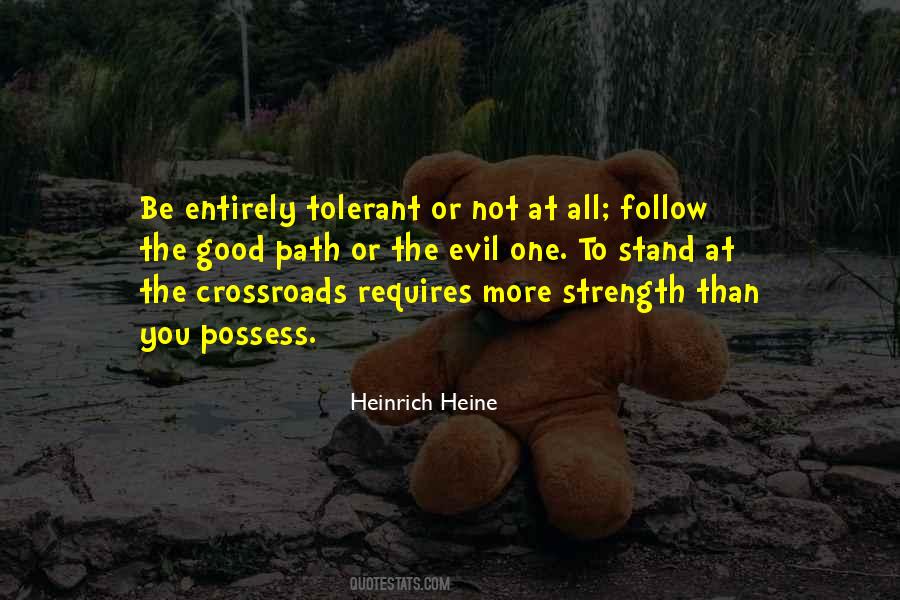 Heine Heinrich Quotes #252706