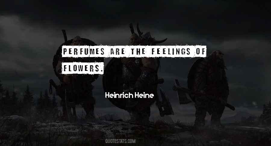 Heine Heinrich Quotes #376103