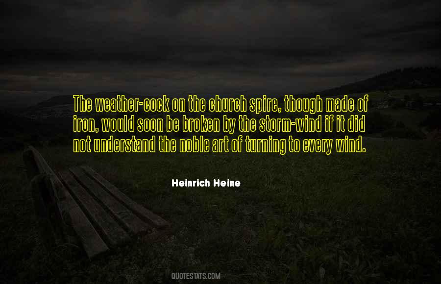 Heine Heinrich Quotes #450840