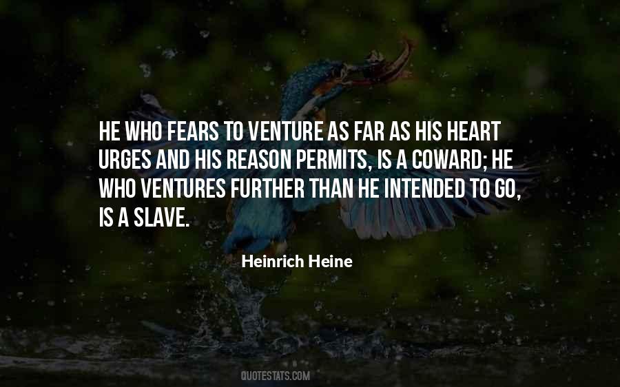 Heine Heinrich Quotes #545453