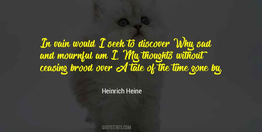 Heine Heinrich Quotes #598666