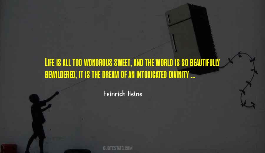 Heine Heinrich Quotes #787138