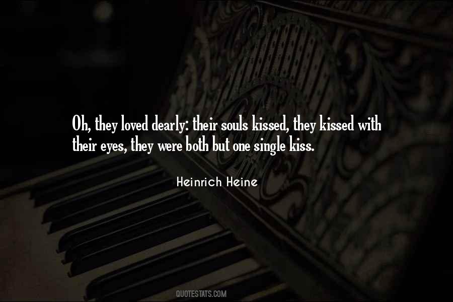 Heine Heinrich Quotes #88875