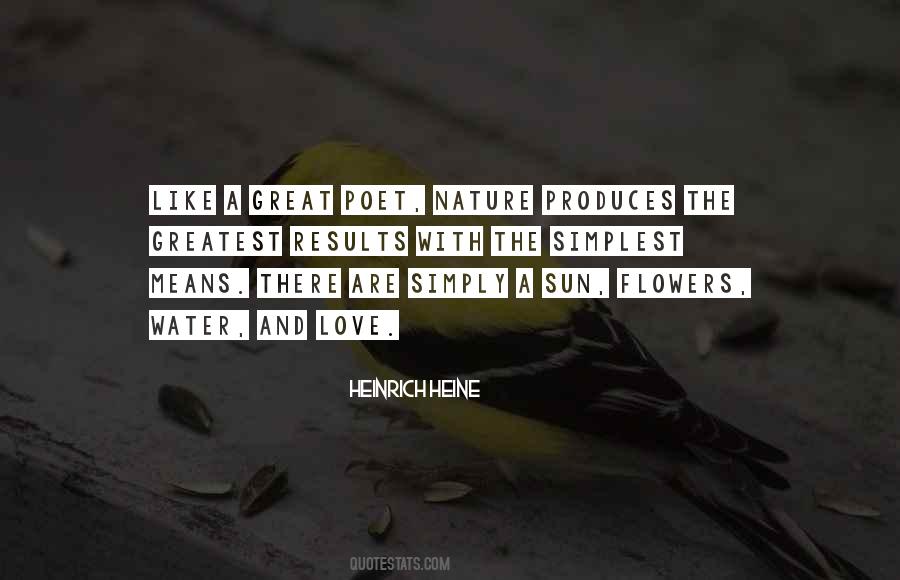 Heinrich Heine Love Quotes #446754