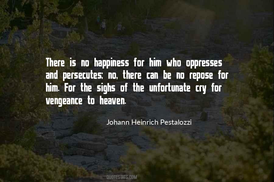 Heinrich Pestalozzi Quotes #943687