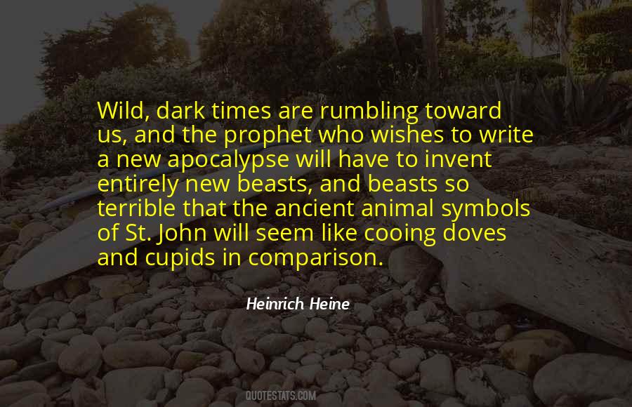 Heinrich Quotes #205991