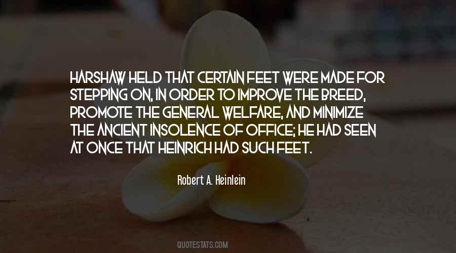 Heinrich Quotes #237456