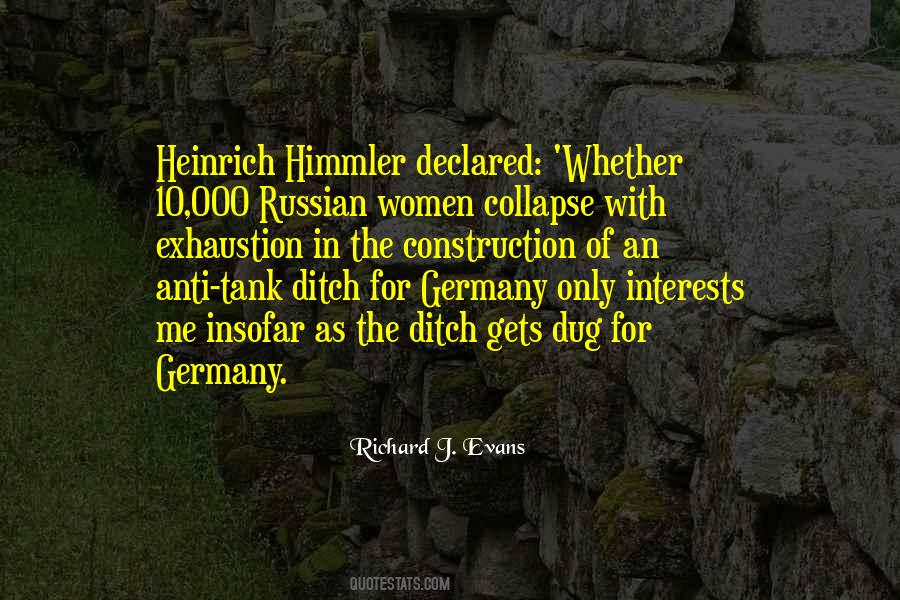 Heinrich Quotes #365639