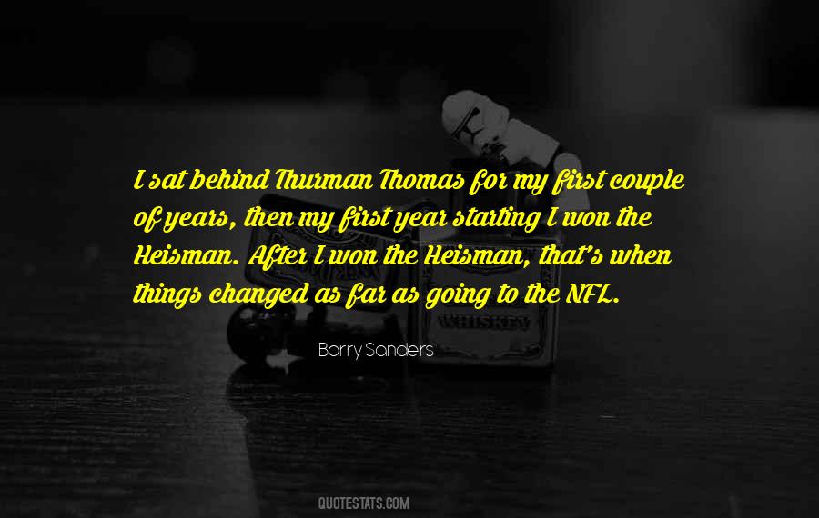 Heisman Quotes #723845