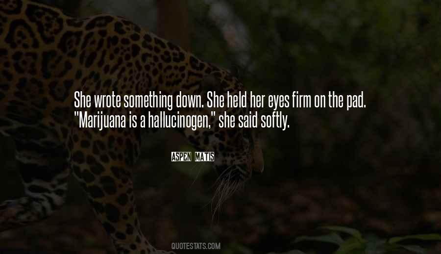 Held Down Quotes #167649