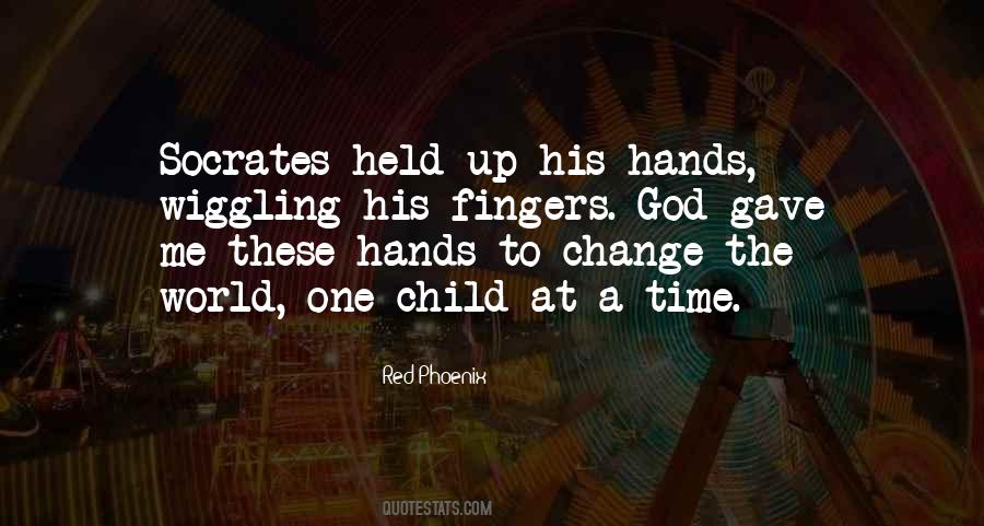 Held Hands Quotes #365450