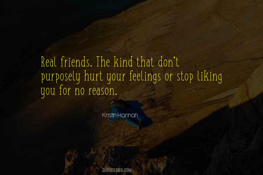 Quotes About Friends Feelings #1573465