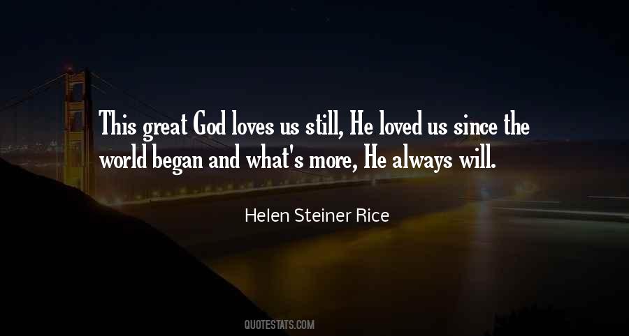 Helen Rice Quotes #1074789