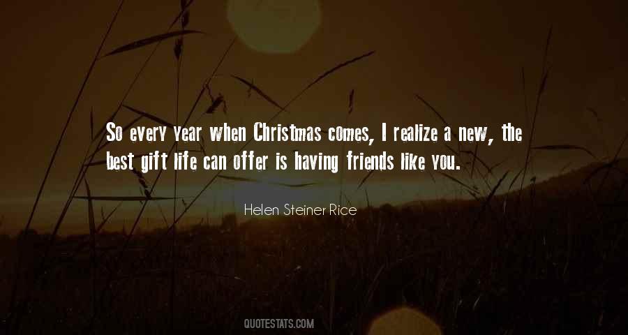 Helen Rice Steiner Quotes #794032