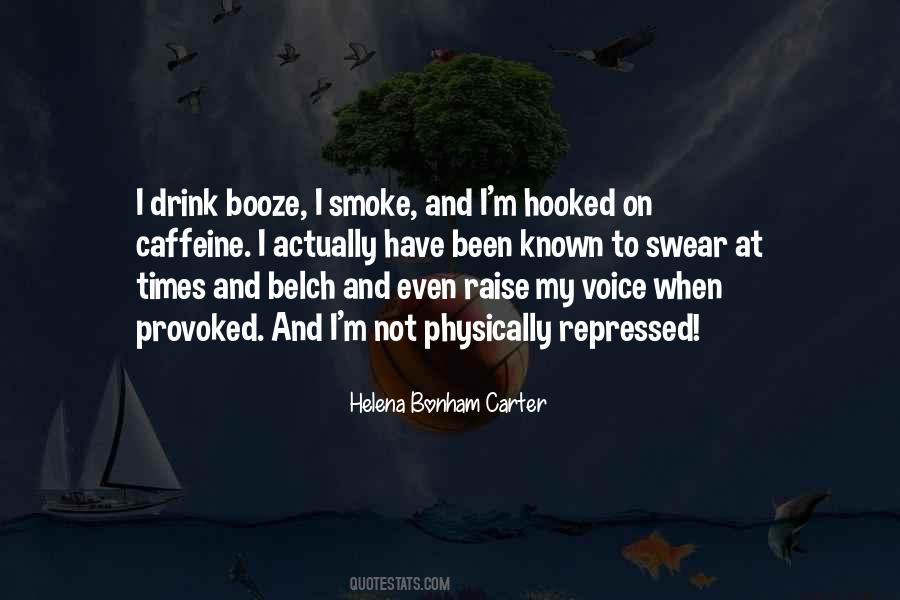 Helena Bonham Quotes #1409428