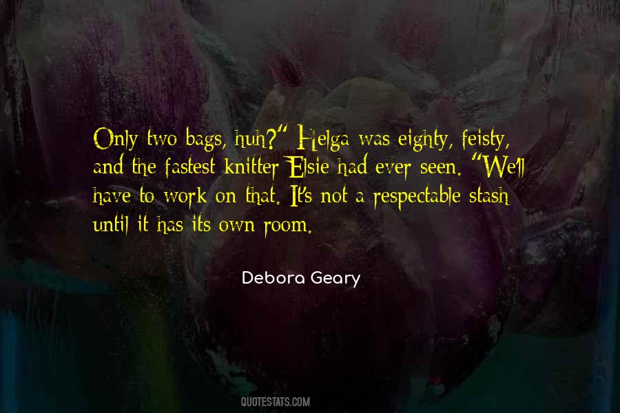 Helga Quotes #1693460
