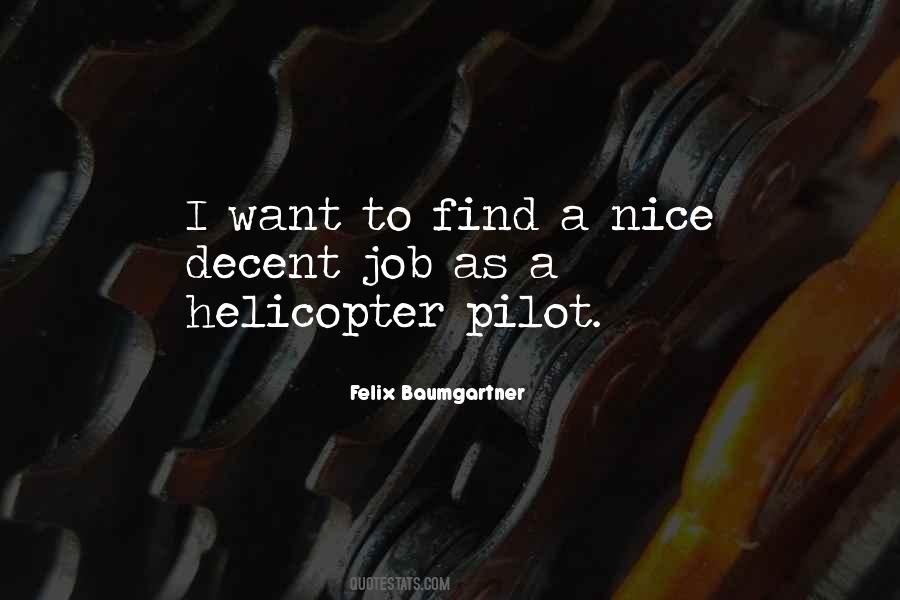 Helicopter Pilot Quotes #649875