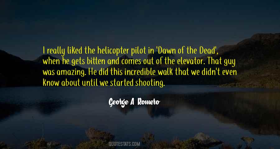 Helicopter Pilot Quotes #85774
