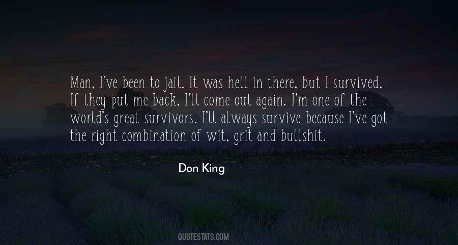 Hell And Back Again Quotes #122146