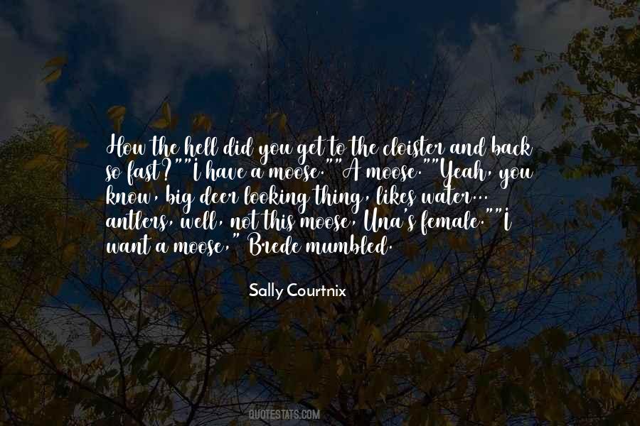 Hell And Back Again Quotes #210832