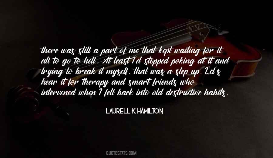 Hell And Back Again Quotes #266740