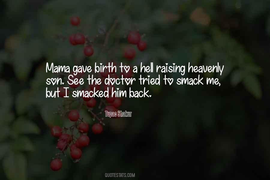 Hell And Back Again Quotes #330822