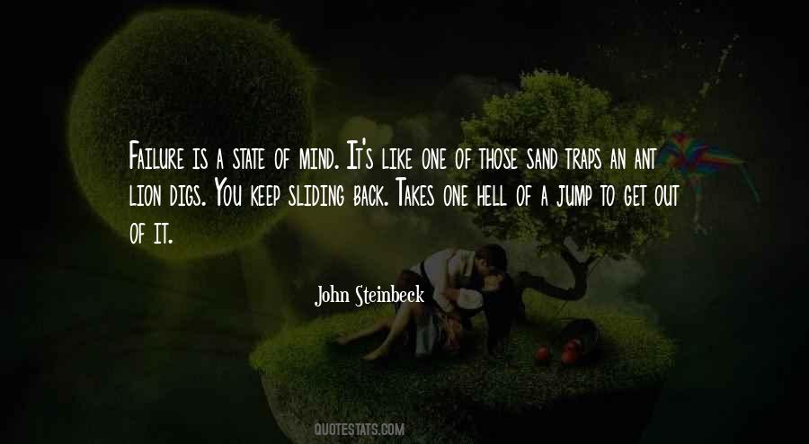Hell And Back Again Quotes #442634