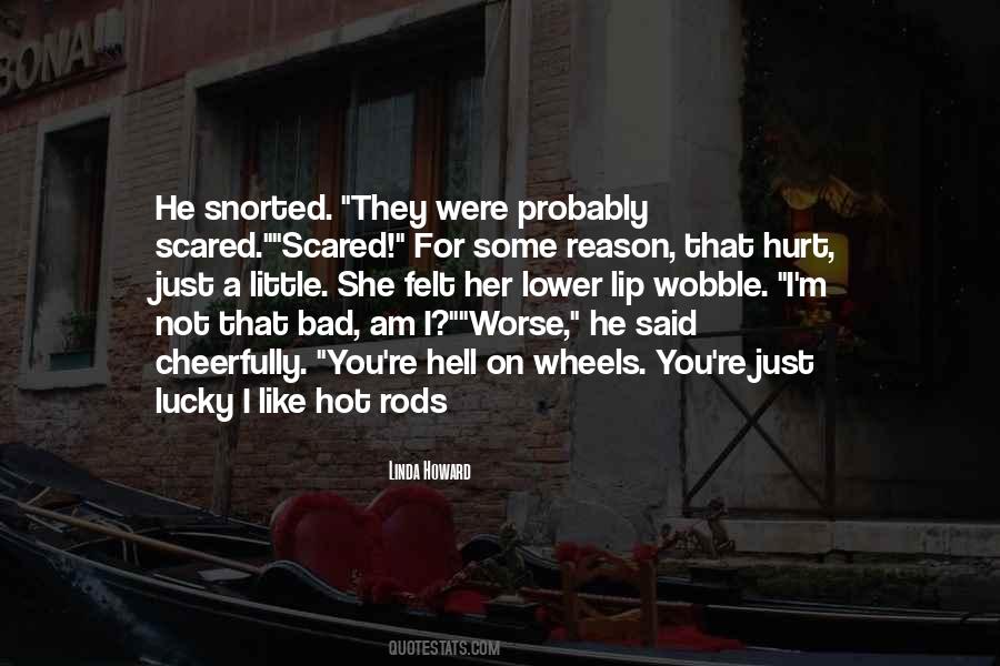 Hell On Wheels Quotes #660109