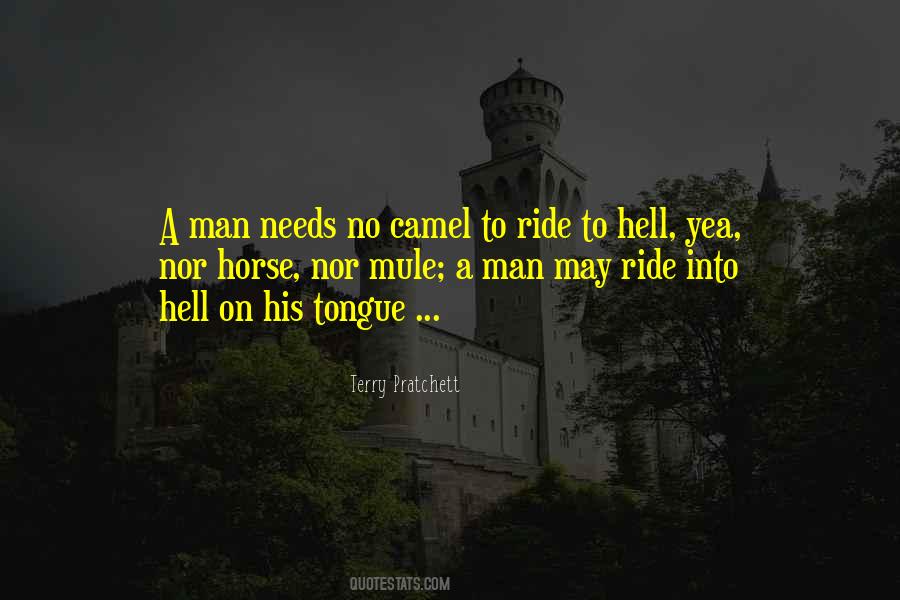 Hell Ride Quotes #1024318