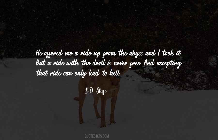 Hell Ride Quotes #1669575