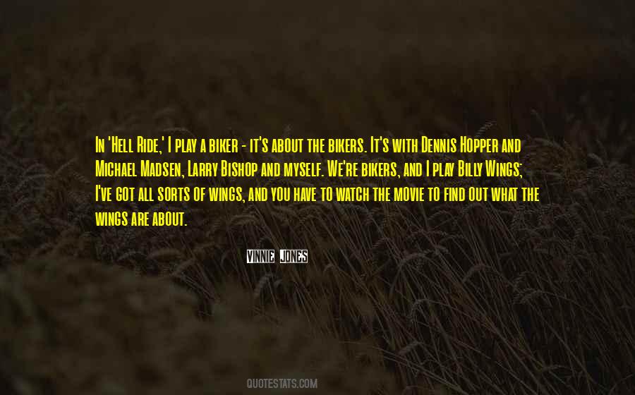 Hell Ride Quotes #912194