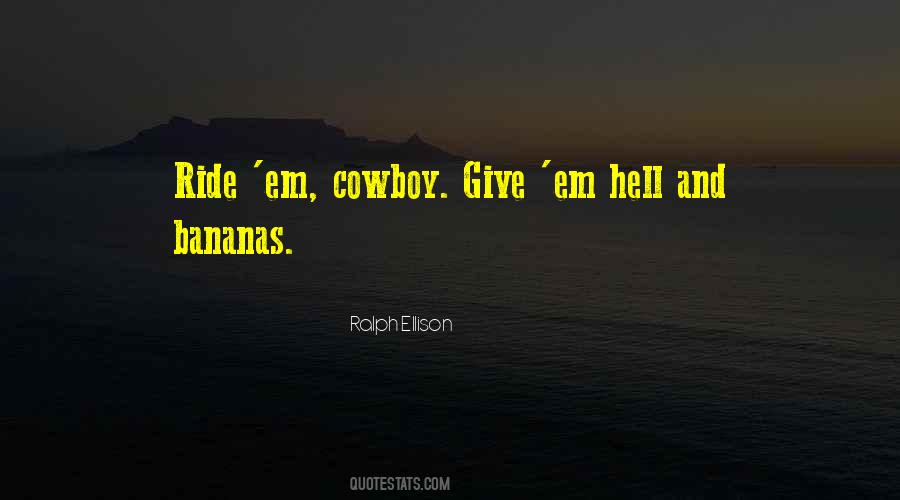 Hell Ride Quotes #990870