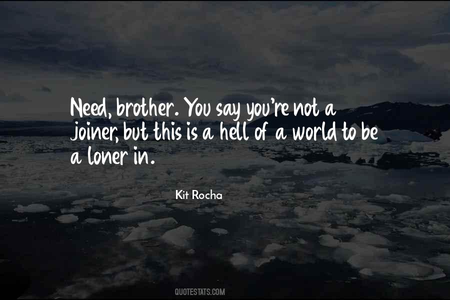Hell World Quotes #170992