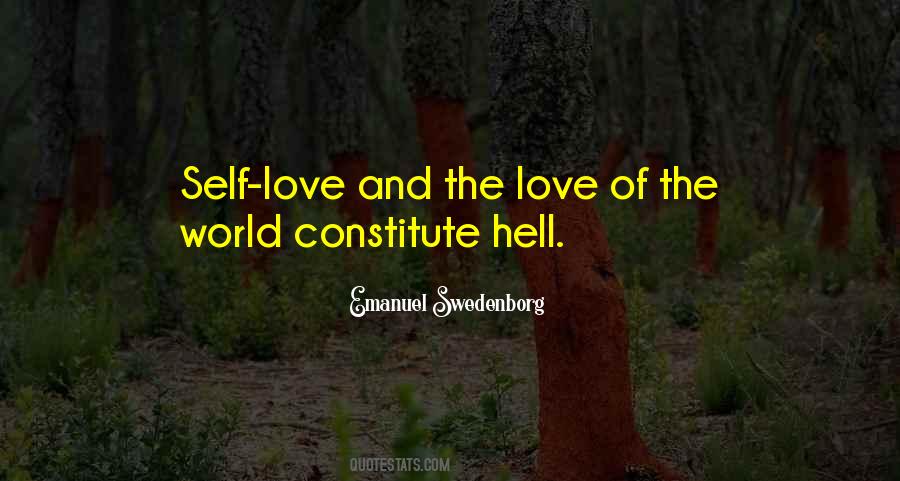 Hell World Quotes #270675