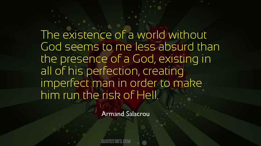 Hell World Quotes #309485