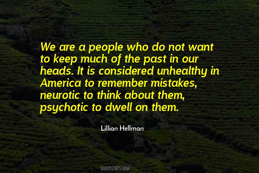 Hellman Quotes #1444599