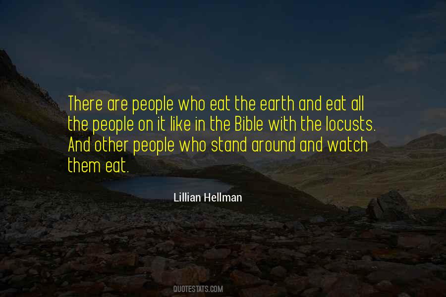 Hellman Quotes #390507