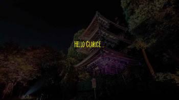Hello Clarice Quotes