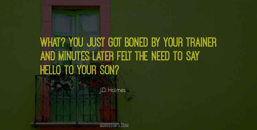 Hello Hello Quotes #45687
