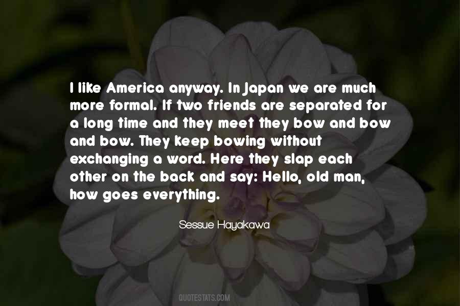Hello Hello Quotes #82180