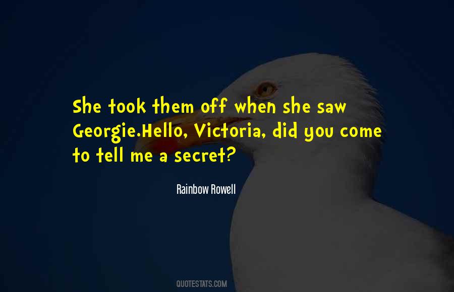 Hello Hello Quotes #86443