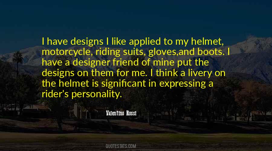 Helmet Quotes #145132