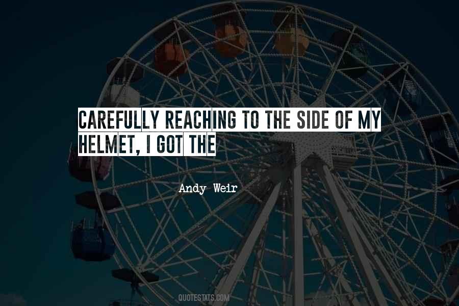 Helmet Quotes #281895