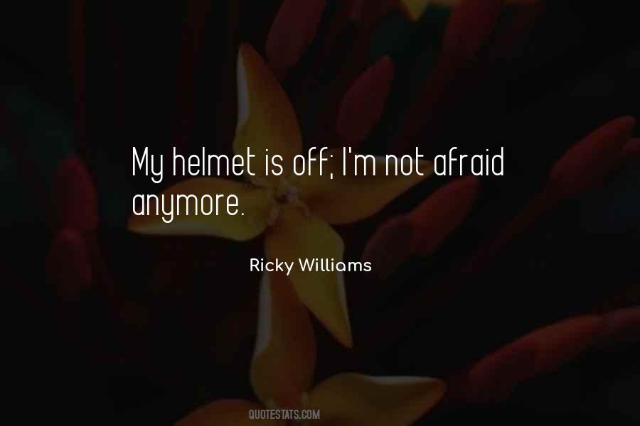 Helmet Quotes #629419