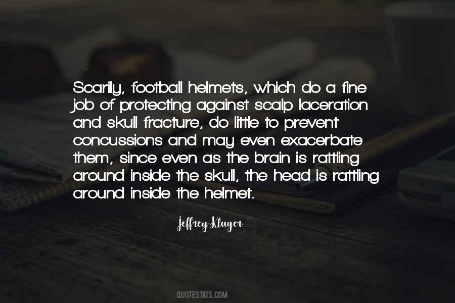 Helmet Quotes #81511