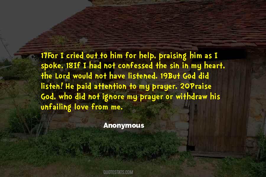 Help Me Lord Quotes #1079014