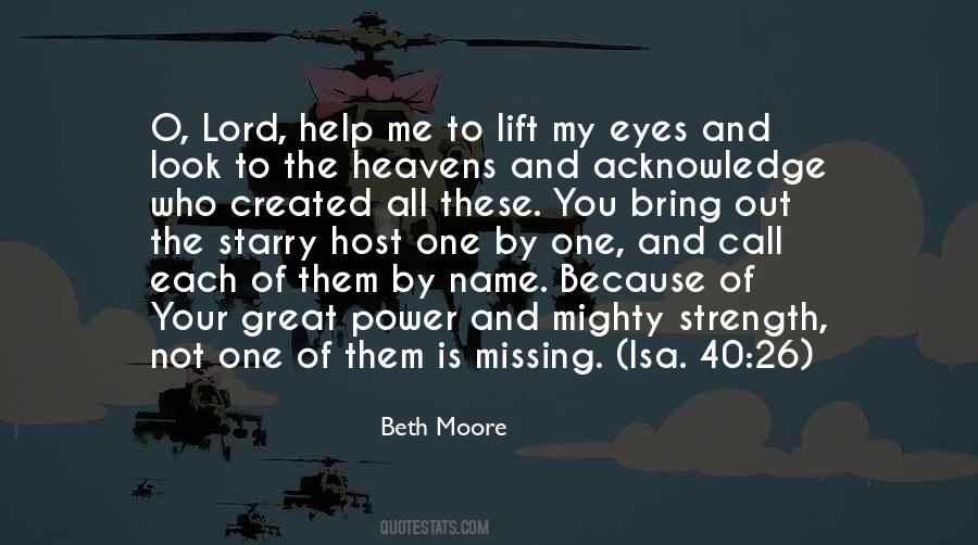 Help Me Lord Quotes #146553