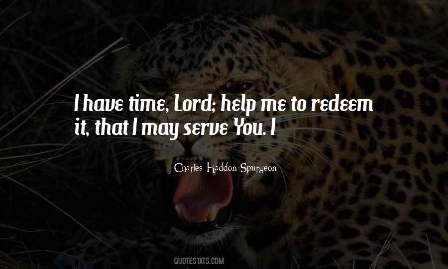 Help Me Lord Quotes #926429